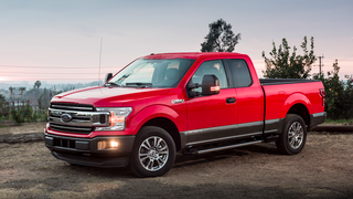 Why The 2018 Ford F-150 Diesel 2WD Gets 30 MPG And The 4WD Only Gets 25